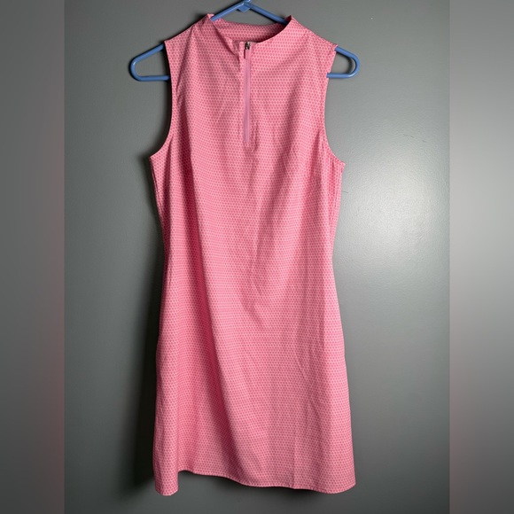 Vineyard Vines Dresses & Skirts - Vineyard Vines Performance Sleeveless Golf Dress 17" PTP 33" Length